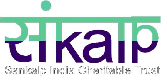 Sankalp India Charitable Trust Logo